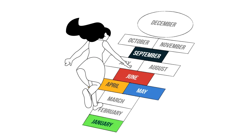 Hopskotch The HR Calendar