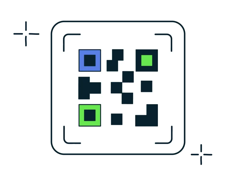QR code