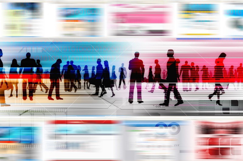 Listen Up↑ Employee Engagement: Cloud-Based Corporate Communication Tools Have Many Silver Linings