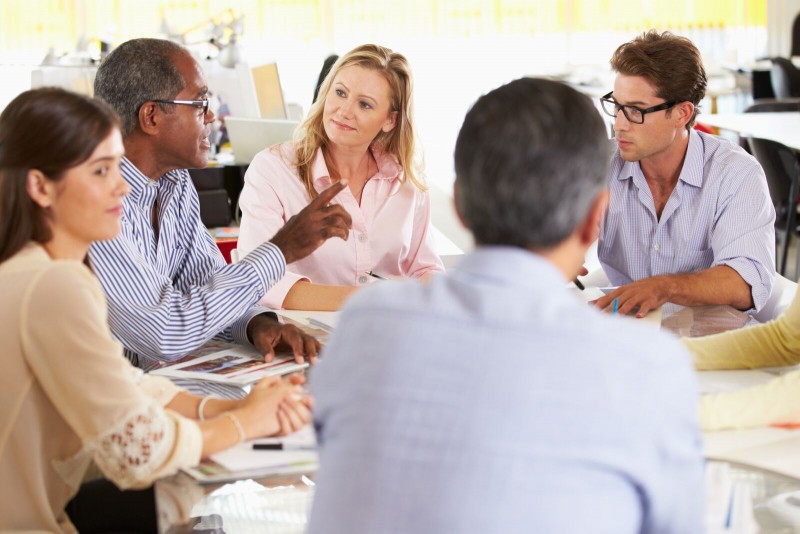 Change (Management) Is Good