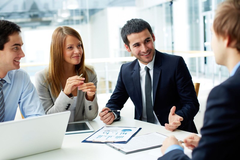 Recruitment: Interview Questions, Anyone?