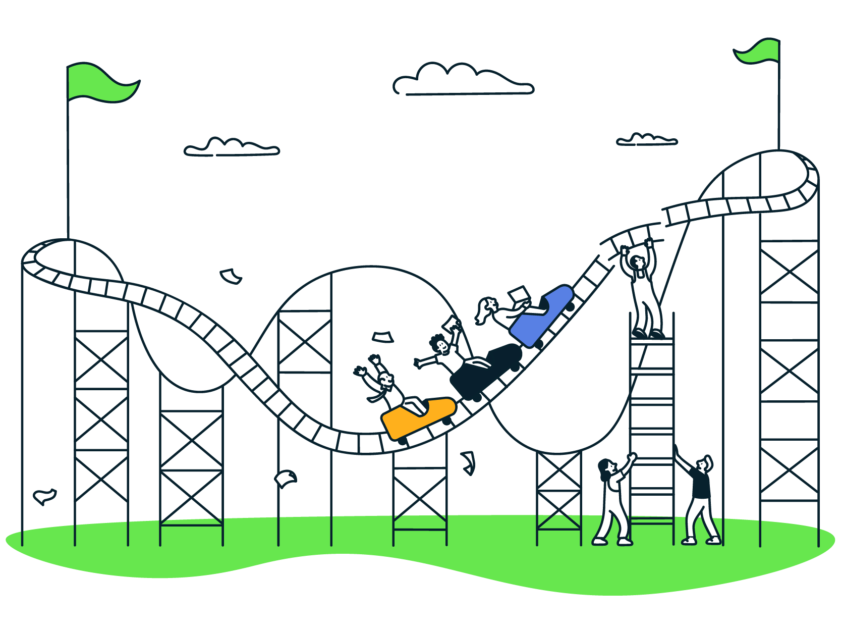 year round communications