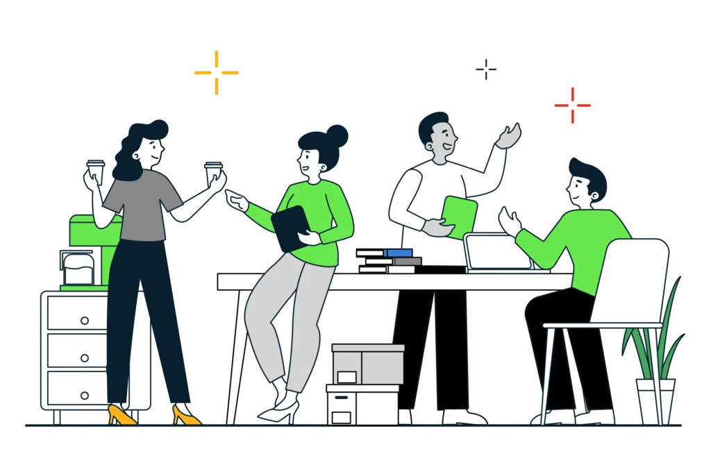 communications partner hr broker