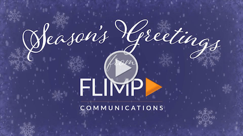 Season's Greetings from Flimp Communications