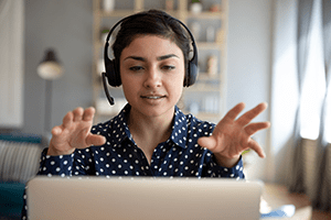 Flimp Featured: Job Interview Advice from Heather Smith