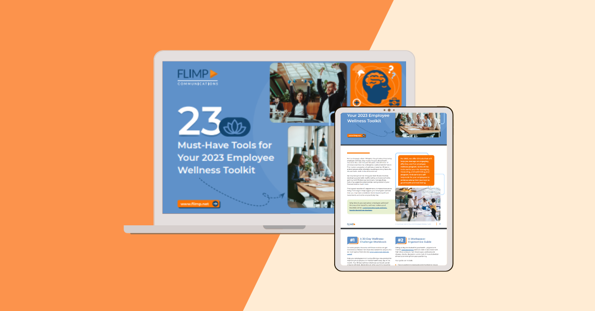 Employee Wellness Program Tookit