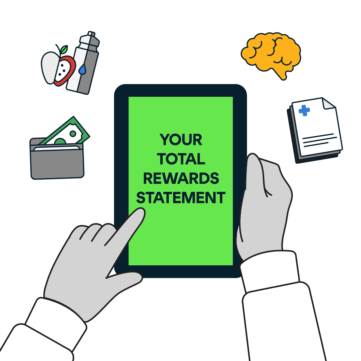 Flimp Launches Total Rewards Statements Service Line