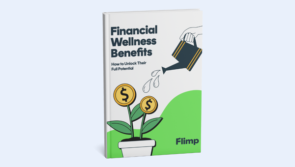 Ebook Financial Wellness Benefits