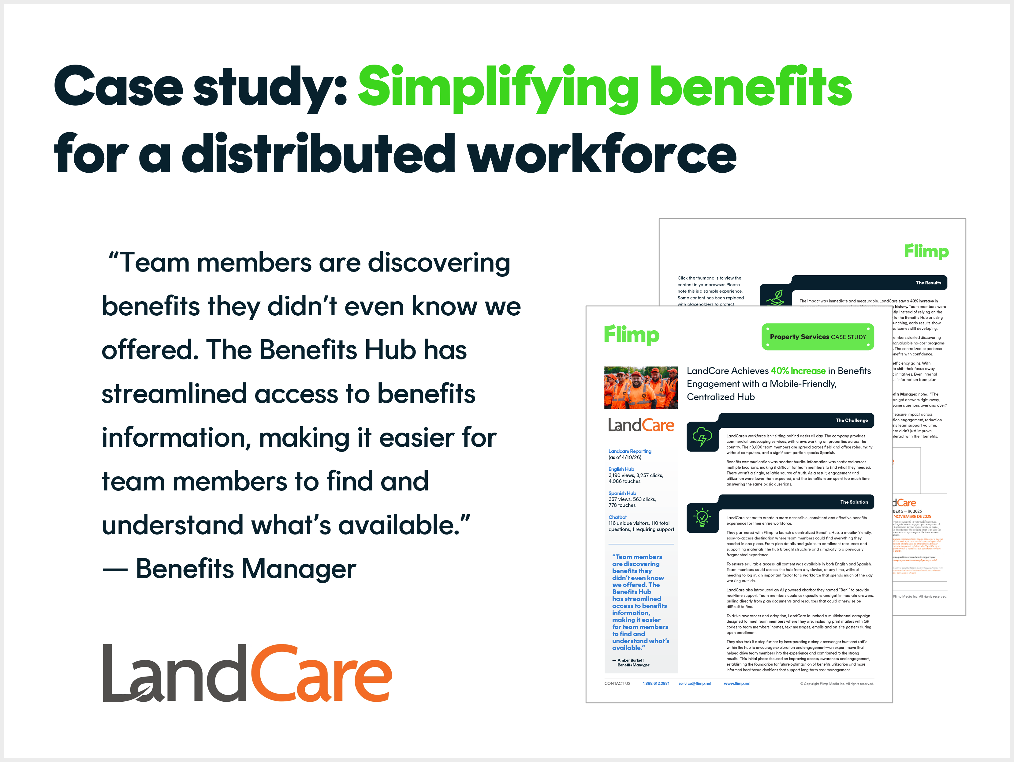 Open enrollment case study